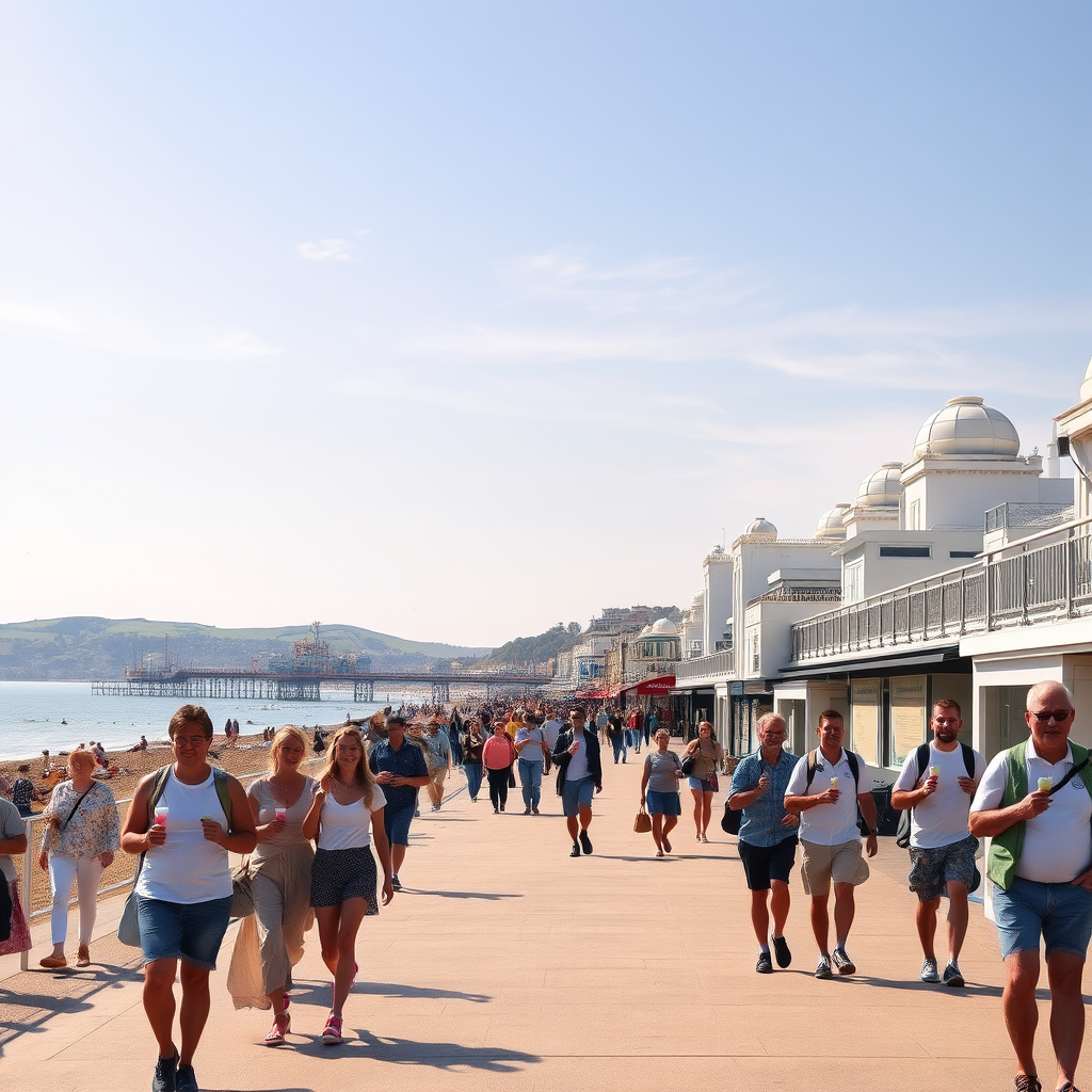 A to Z bucket list of things to do and places to see for a true Sussex experience